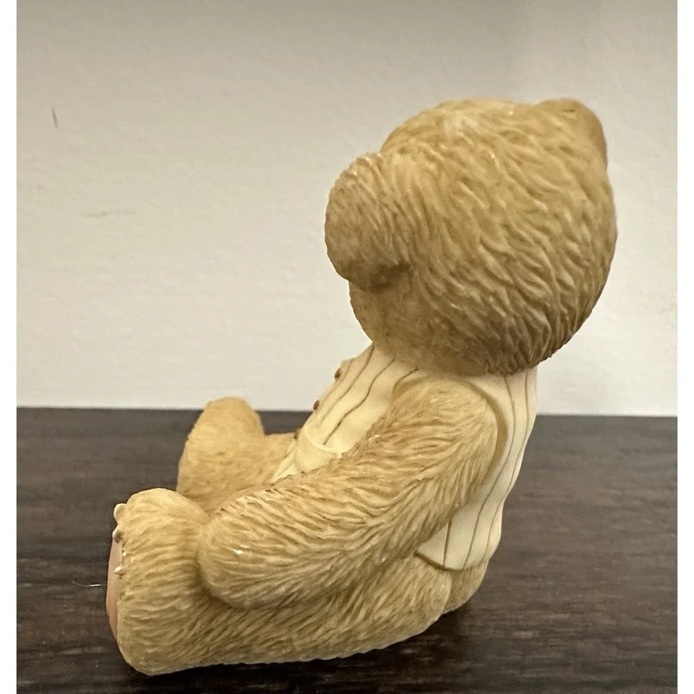 Cherished Teddies 1118377 Grandpa Share Lots Of Love, New‎